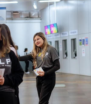 Projeto Help acontece durante o mês de agosto nas estações do Trensurb
