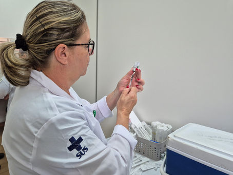 São Leopoldo define cronograma para evitar desperdício de vacinas contra a Covid e outros imunizantes nas UBSs
