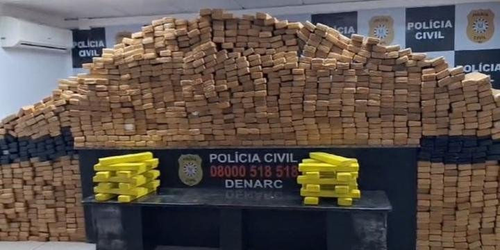 Imagem: divulgação/ Polícia Civil.
