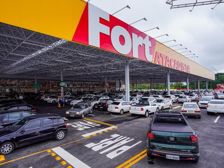 Primeira loja Fort Atacadista no RS abre 200 vagas de emprego em Canoas