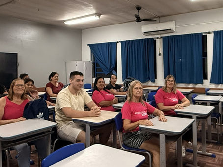 São Leopoldo reforça incentivo à Educação de Jovens, Adultos e Idosos na rede municipal