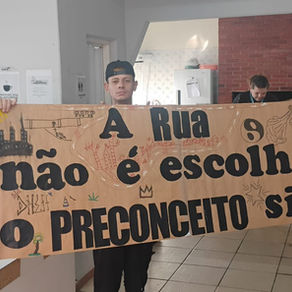 Dia Nacional da População em Situação de Rua reforça importância do acolhimento e da garantia de direitos