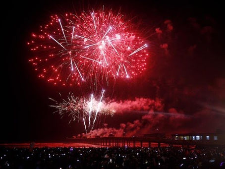 Cidades do Litoral Norte preparam shows e festas para receber veranistas no Ano-Novo