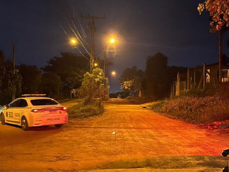 Homem morre após ser baleado em Viamão
