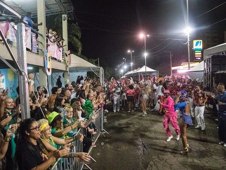 Cadastramento para comercialização de espaços da Praça de Alimentação do Carnaval já está aberto