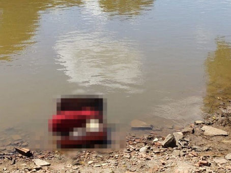 Corpo encontrado em mala no Rio dos Sinos é de mulher, diz IGP