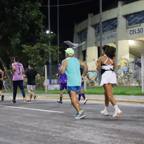 2ª edição do São Léo Moving chega ao bairro Scharlau com corrida, caminhada e ação solidária