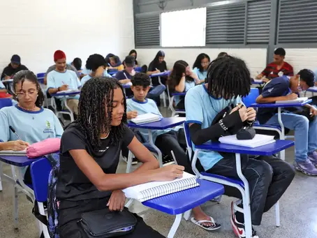 Pé-de-Meia: nascidos em março e abril recebem 5ª parcela