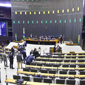 Câmara aprova transferência simbólica da capital para Belém durante COP30