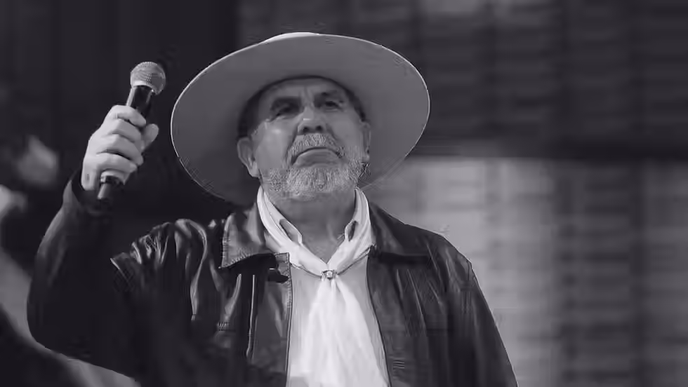 Morre Bagre Fagundes, um dos maiores nomes da música tradicionalista gaúcha, aos 86 anos