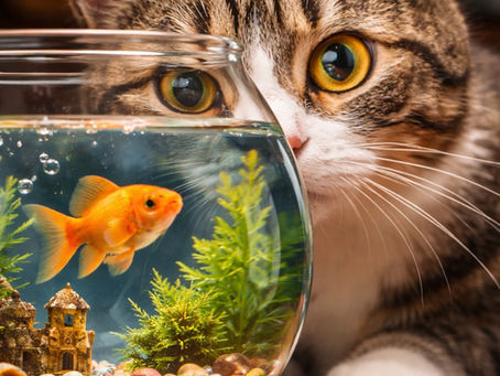 Heliomar Franco passa a governar “com um olho no peixe e outro no gato” - Por Bado Jacoby