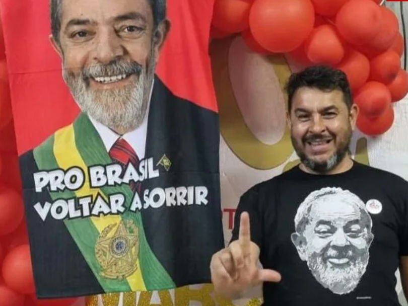 Marcelo Arruda comemorava seu aniversário quando foi morto a tiros por um bolsonarista - Foto: Arquivo pessoal 