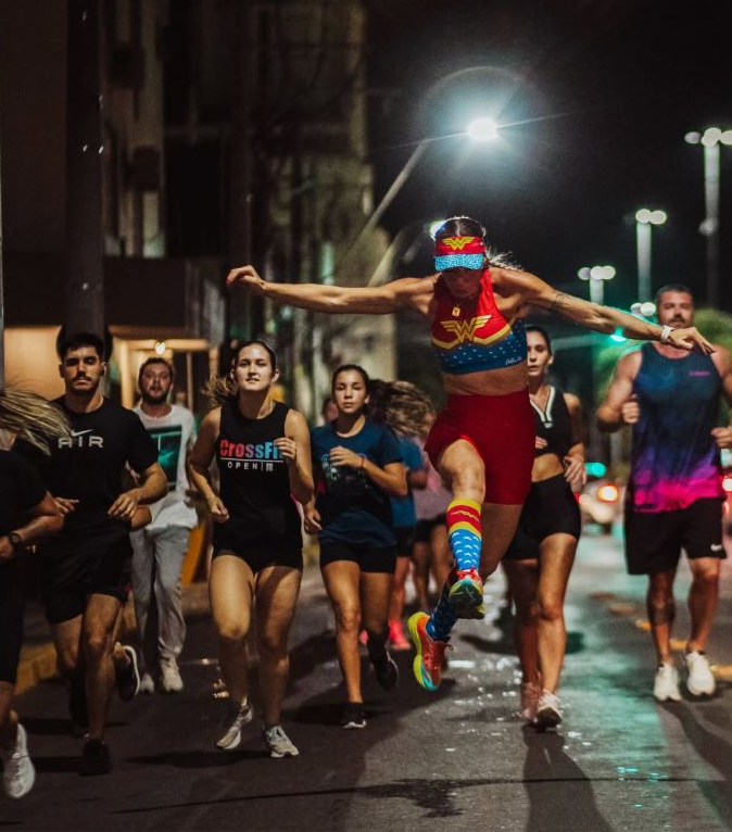 Foto: @fottoportoalegre e @climasports