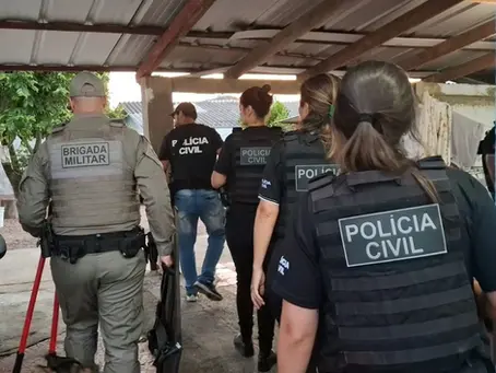 PM é preso por suspeita de participação no desaparecimento de família em Cachoeirinha