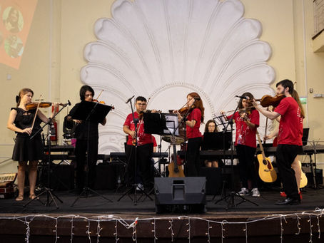 Teatro Municipal recebe Recital de Música da Escola Veríssimo com três sessões no domingo