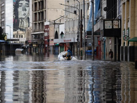 Empresas gaúchas afetadas pela enchente contrataram R$ 17 bilhões em crédito