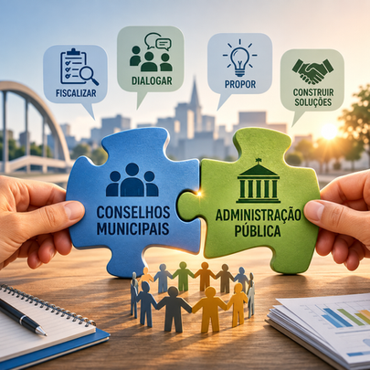 Conselhos municipais: participação social precisa ir além da crítica - Por Bado Jacoby