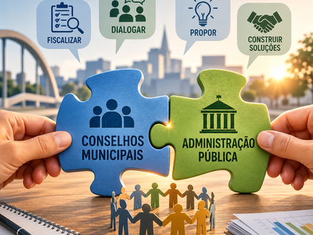 Conselhos municipais: participação social precisa ir além da crítica - Por Bado Jacoby