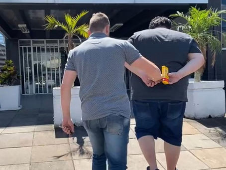 Padrasto é preso por suspeita de torturar enteado de sete anos em Canoas