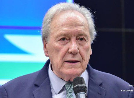 Lewandowski diz que PEC eleva a segurança pública a política pública essencial
