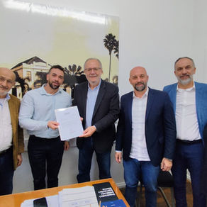 Vereador Anderson Etter e deputado Miguel Rosseto destinam R$ 400 mil ao Hospital Centenário