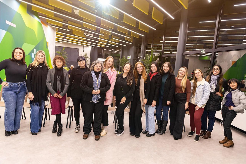 Concurso da São Leopoldo Fest 2027 reúne candidatas em primeira etapa de avaliação