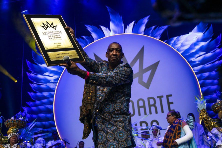 Carnaval 2026: Ito Melodia abre desfile das escolas de samba em São Leopoldo