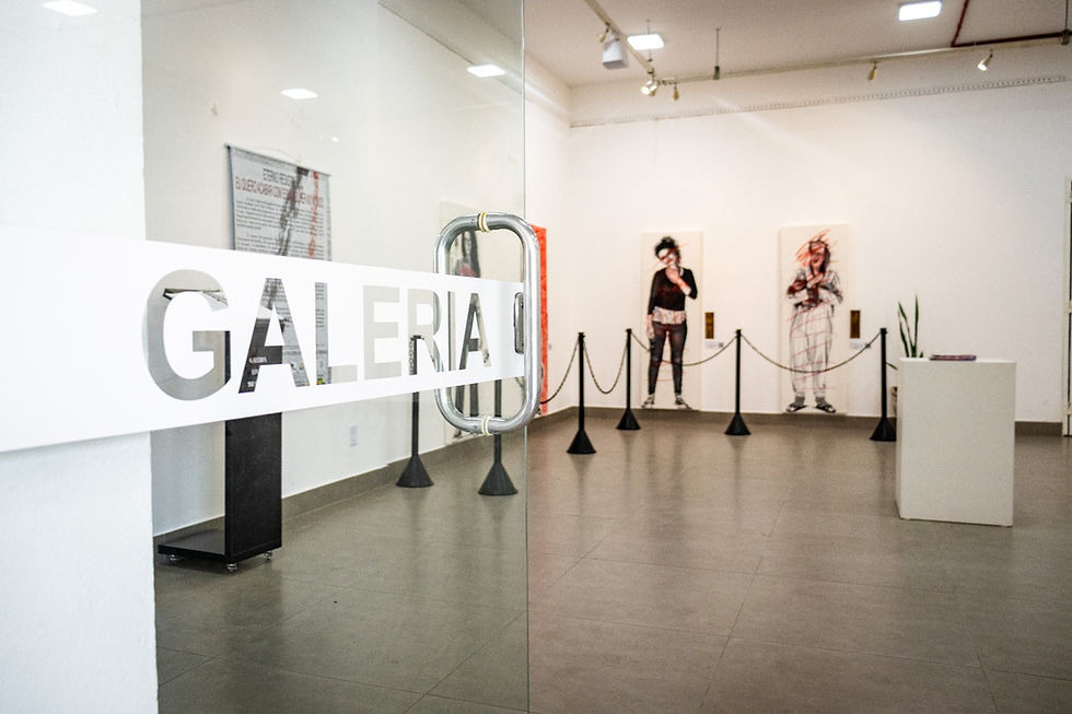 Secretaria de Cultura divulga resultado do edital de ocupação da Galeria Liana Brandão para 2026