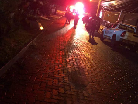 Polícia encontra granada em casa usada como ponto de tráfico em Viamão