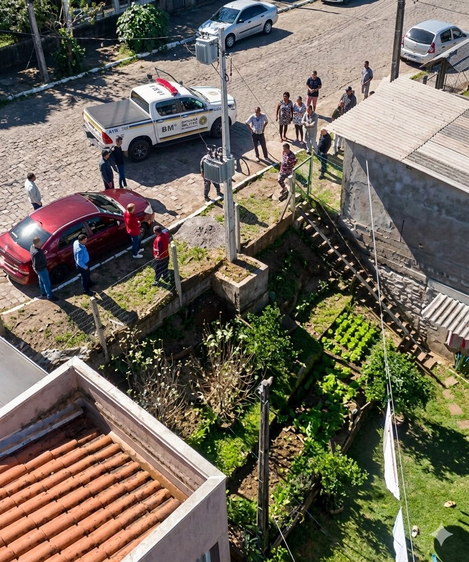 Feminicídio em Nova Prata: mulher é morta pelo companheiro em crime seguido de suicídio