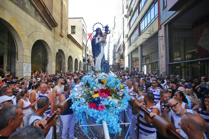 Iemanjá e Nossa Senhora dos Navegantes unem fé e tradição neste feriado de 02 de fevereiro