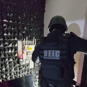 Polícia Civil prende três suspeitos de agiotagem e extorsão na Região Metropolitana