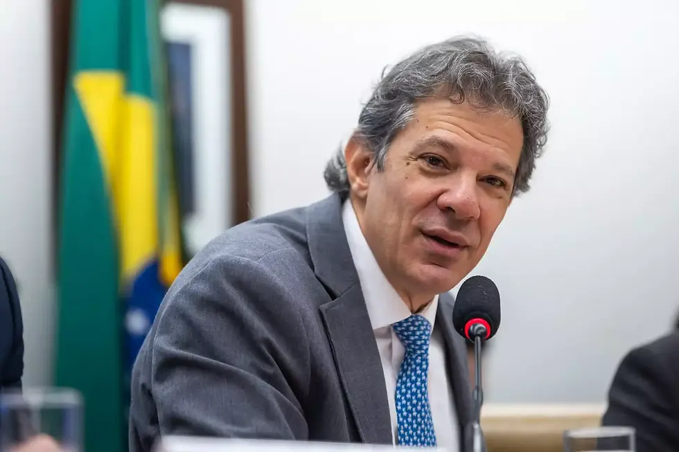 Haddad: tensão entre EUA e Irã ainda não impacta economia do Brasil