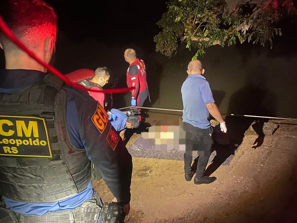 Foto: divulgação/GCM