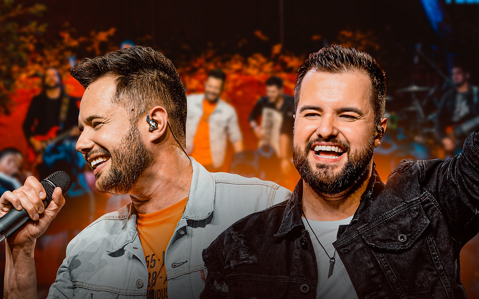 Natal da Rótula 2025 terá show de Lucas & Felipe neste domingo