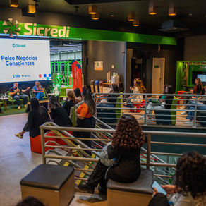 Inovação e impacto social em pauta com a Sicredi Pioneira no Feevale Summit