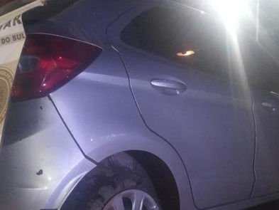 BM prende cinco homens e impede ataque a tiros em Gravataí