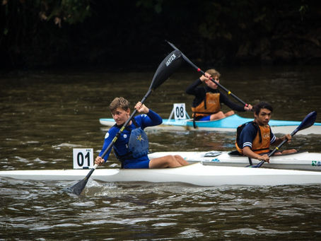 Atletas da Aleca buscam apoio para competir no Campeonato Brasileiro de Canoagem Velocidade