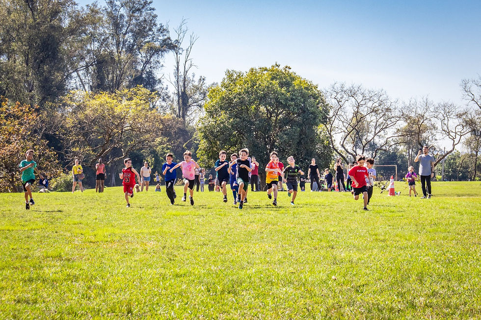 Parque do Trabalhador recebe segunda etapa da Maratoninha Infantil neste sábado