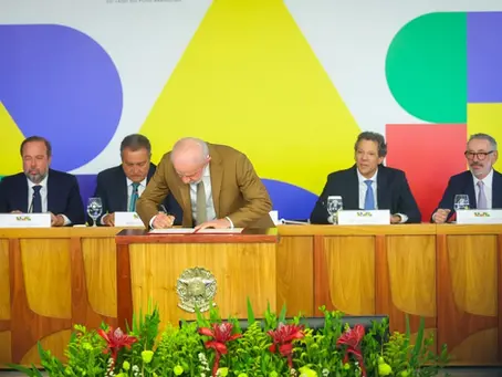 Lula anuncia medidas para reduzir preço do diesel no Brasil