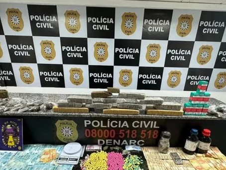 Polícia Civil prende mulheres que distribuíam drogas sintéticas no Centro de Porto Alegre