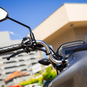 Motoboys de São Leopoldo ganham sala de descanso na rodoviária