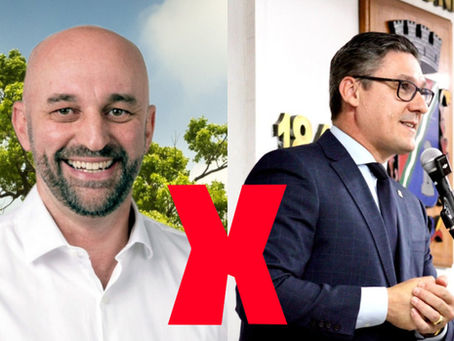 Efeito CEI Barco Escola: Vereador Alexandre Silva(PL) protocola representação contra Anderson Etter(PT)