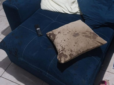 Adolescente joga óleo quente na mãe, na irmã de quatro anos e no padrasto, em Imbé