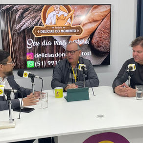 Start News recebe lideranças sindicais para debater reforma administrativa