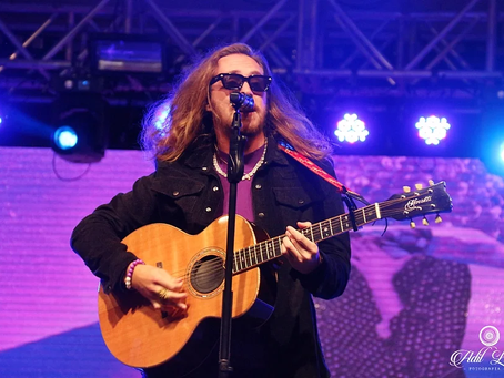 Vitor Kley será uma das atrações da 2ª Virada Cultural de Novo Hamburgo