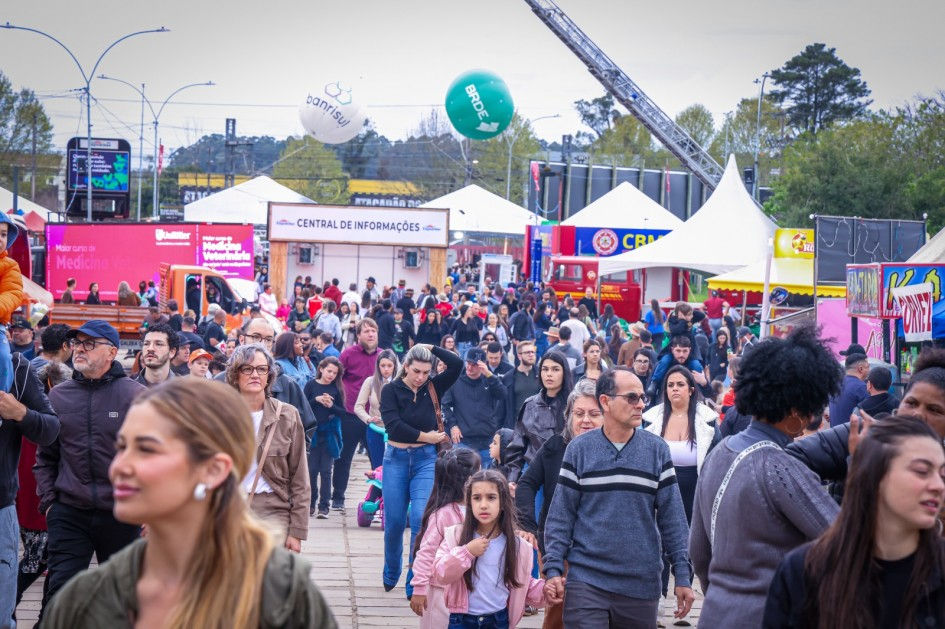 A feira dos bilhões: Expointer 2026 fecha com faturamento histórico de R$ 6,1 bilhões e salto de 40% nas vendas