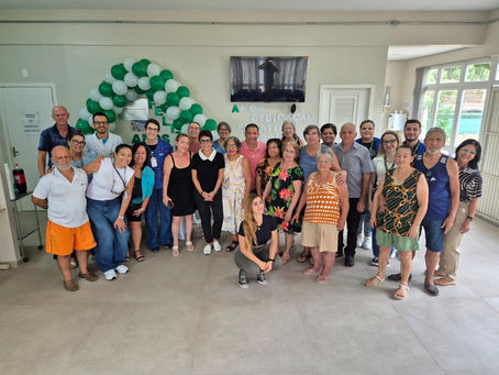 UBS Centro do Idoso completa 4 anos e se destaca em cuidado integral em São Leopoldo