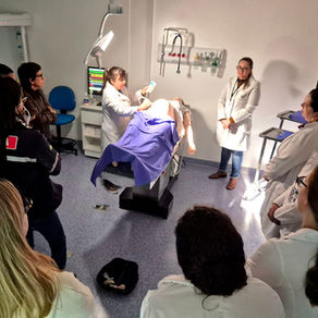 Profissionais da rede pública de saúde participam de capacitação para qualificar atendimento pré-natal