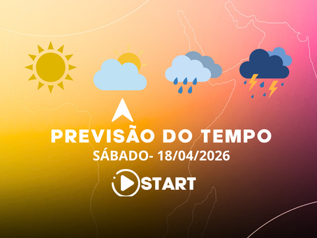 Sábado (18) terá sol entre nuvens e calor de até 31°C no Rio Grande do Sul